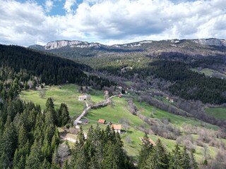 Romanija mountain Bosnia and Herzegovina.