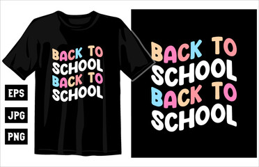 Back to school t-shirt vector graphic, Hello Kindergarten T-Shirt