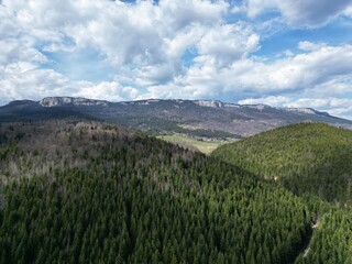 Romanija mountain Bosnia and Herzegovina.