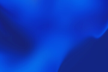 Purple dark and blue smooth silk gradient background degraded