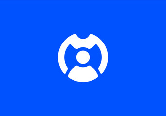 steering assistance logo symbol