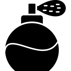 Perfume Bottle Icon