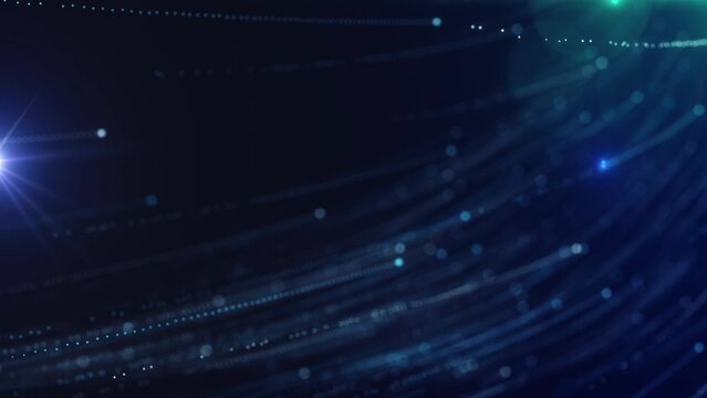 Cosmic stars background
