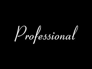 Professional