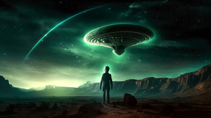 Exploring extraterrestrial life, different types of alien beings, imaginative and scientifically informed depictions