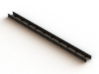 200mm X 100mm Cable Ladder - 3 Meter