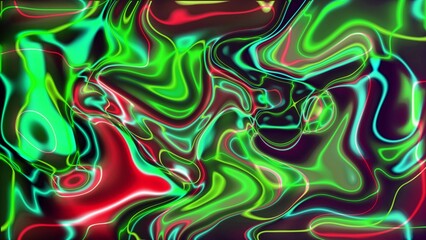 abstract glossy background .