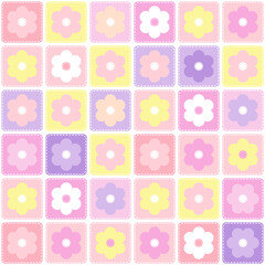 Very beautiful seamless pattern design for decorating, wallpaper, wrapping paper, fabric, backdrop and etc.