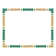 classic frame for beautiful decoration