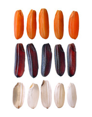 rice on transparent png