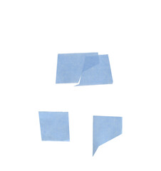 Handmade Tape Aplhabet or PNG Letters