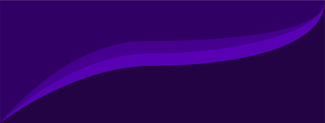 Premium abstract background in minimalist purple colors.