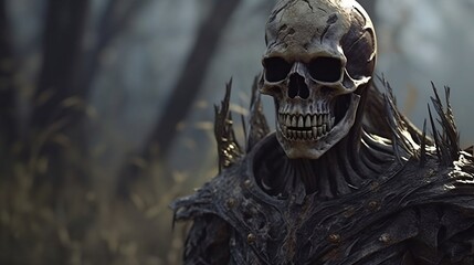 Skeleton Warrior