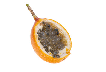 granadilla fruit isolated