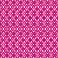 Floral cross stitch embroidery on background.geometric ethnic oriental seamless pattern traditional.Aztec style abstract  illustration.design for texture,fabric,clothing,wrapping,print