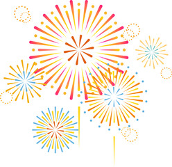 夏の一大イベント花火大会で打ち上げられる、打ち上げ花火。夜空を美しく彩る、夏の風物詩です。