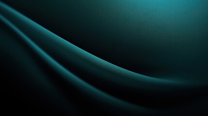Black blue green abstract texture background. Color gradient. Dark matte elegant background with space for design. Canvas. Poster. Christmas