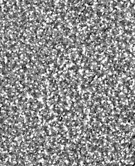 texture background with many sequins silver color