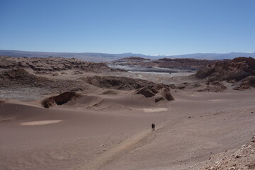 Obraz na płótnie Canvas Atacama Desert