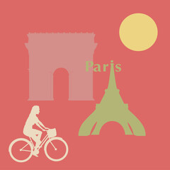 Parisian Icon Set