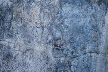 Pared vieja desgastada con grietas, fondo grunge