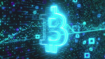 Bitcoin data technology