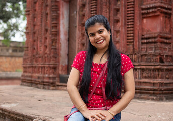 Terracotta temple of West Bengal