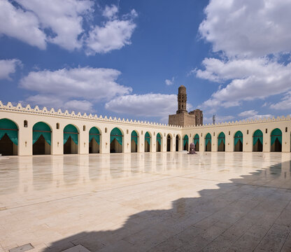 al hakim mosque