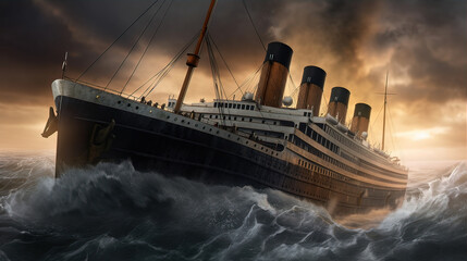 A century has sailed by since the luxury steamship RMS Titanic met its catastrophic end in the North Atlantic.