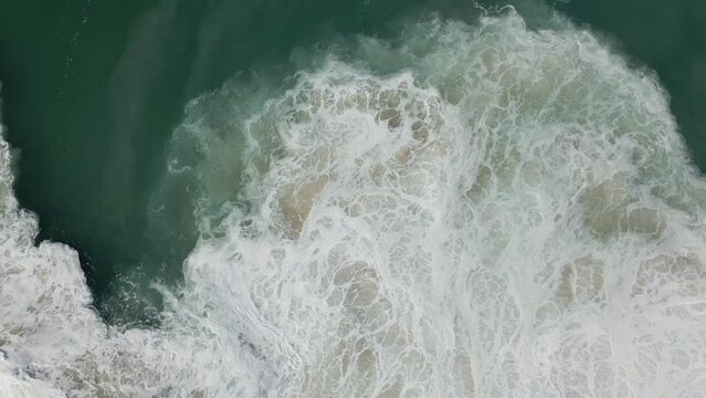 Itacoatiara Beach Clip 3, Niter&oacute;i, Rio de Janeiro, Brasilien.
