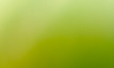 Green smooth silk gradient background degraded