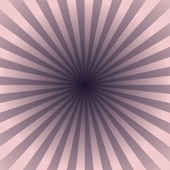 Purple Burst Tone Background Vector Illustration.