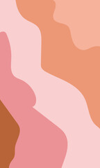 Abstract Mobile Wallpaper Background for Smartphone