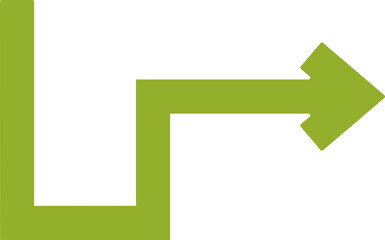 arrow symbol illustration