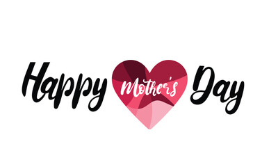 Happy Mothers Day Theme Background 