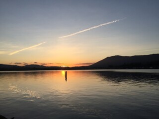 Atardecer III