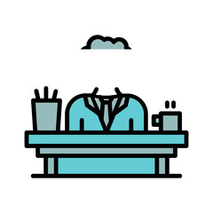 Principal Icon Design