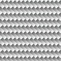 abstract geometric black white gradient diagonal pattern art.