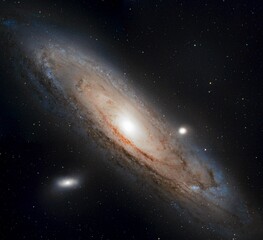 Andromeda Galaxy