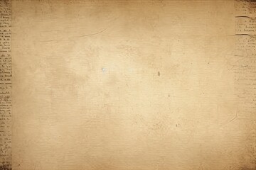 Obraz premium Paper texture background, Generative AI illustrations