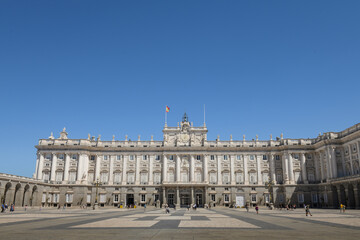 Obraz premium Madrid, Spain