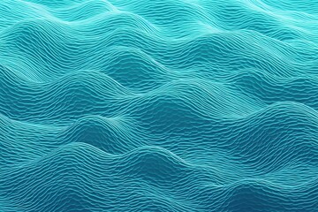 Obraz premium Waves texture background , Generative AI illustrations