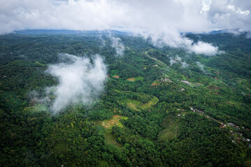 Collections of Aerial Photography Around Southeast Asia