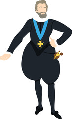 Henri IV 1553-1610, king of France and Navarre