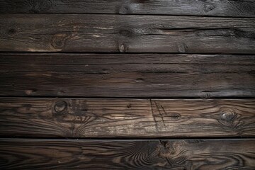 Naklejka premium Wood Plank Texture, Generative AI illustrations