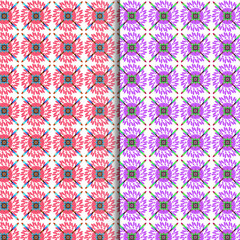 Abstract simple geometric vector seamless pattern with gold line texture on white background. monochrome graphic element, seamless ornamental vector patterns and swatches.