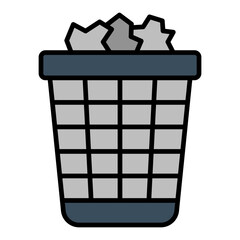 Recycle Bin Icon