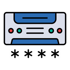 Air Conditioner Icon