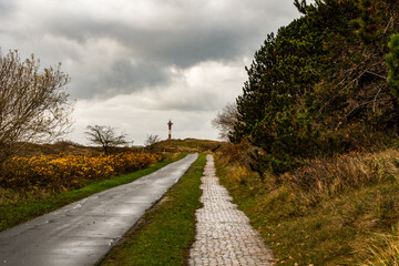 Winteresparziergang an den Salzwiesen
