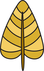 leaf illustration